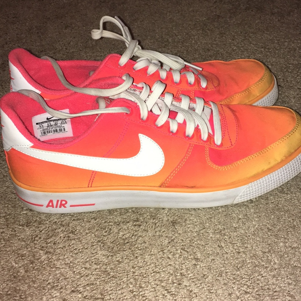 Men’s Nike Air Force shoes